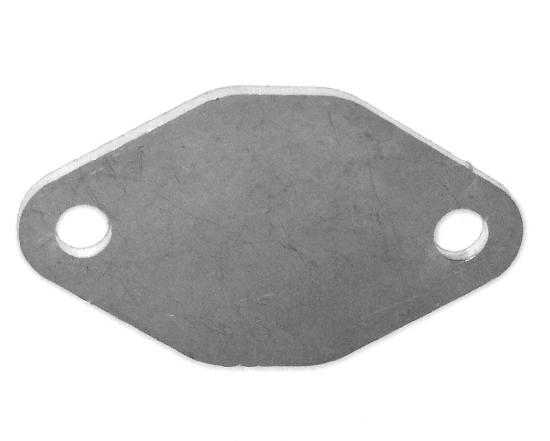 Oil Pump Block Off Plate Polaris 650 750 780 700 900 1050 slt slx virage jetski