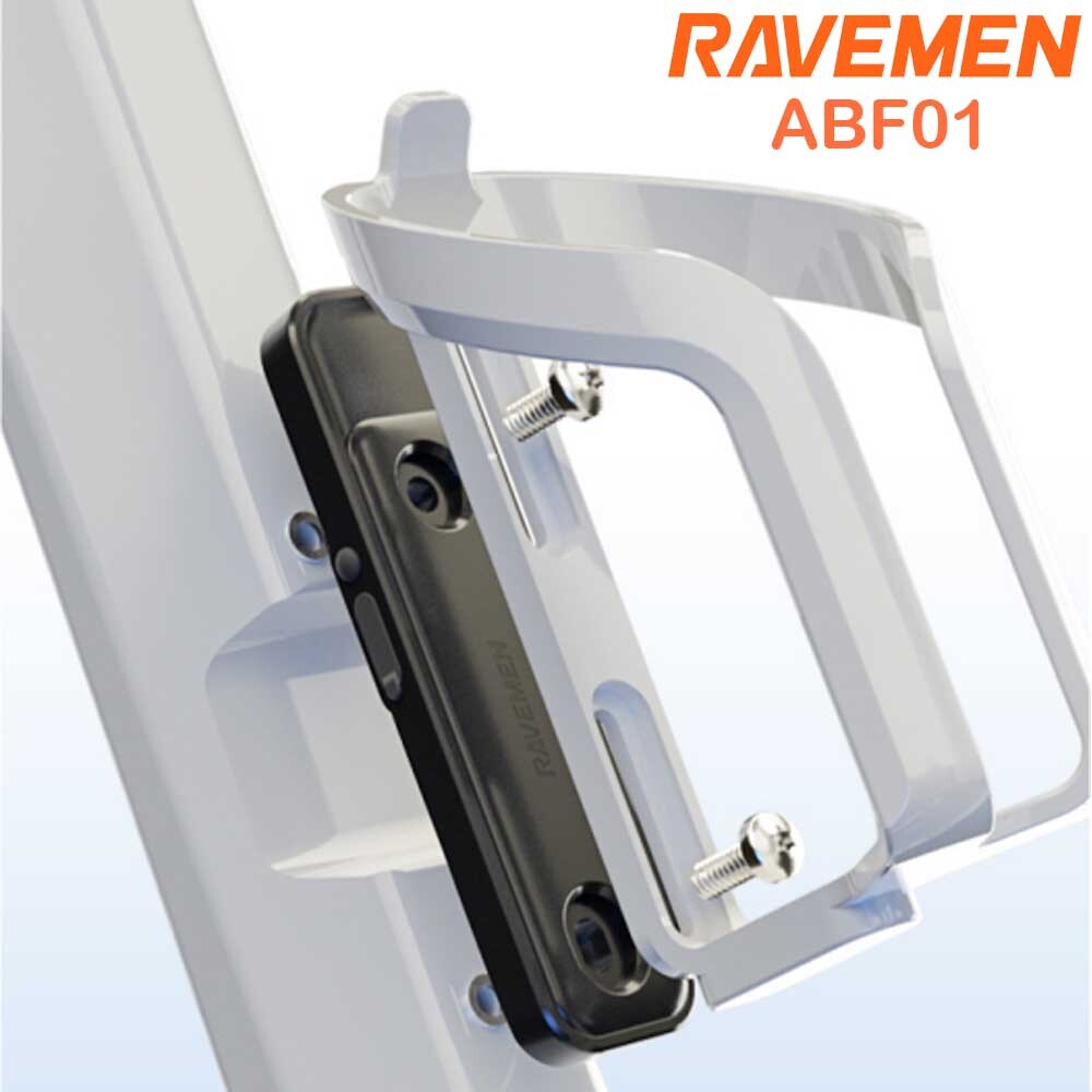 RAVEMEN ABF01 GPS Bike Tracker Bicycle Locator Finder Tag Tracking Apple Find My