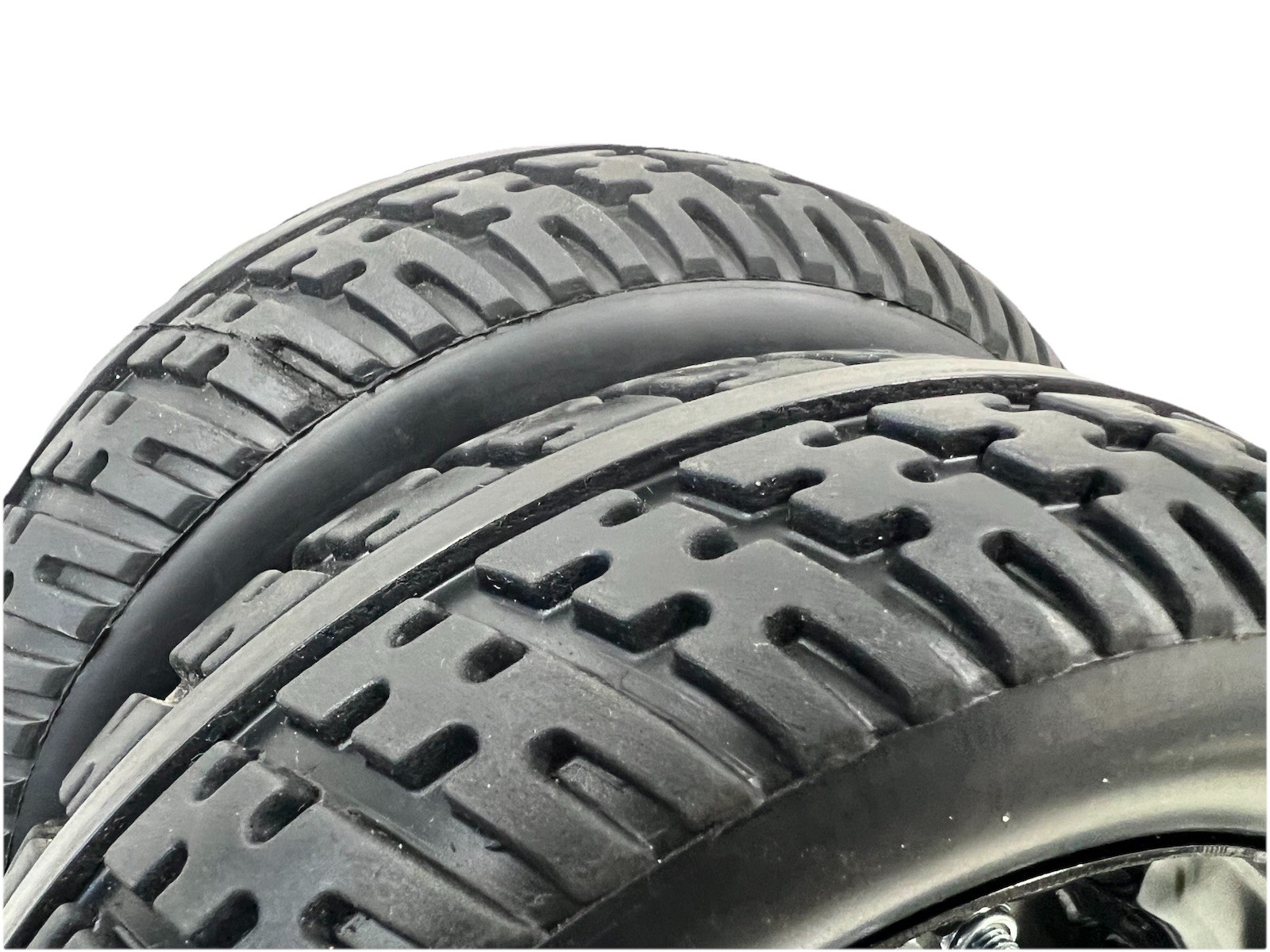 NEW Pair Of Golden Companion GC Mobility Scooter Rear Drive Tires Wheels 260x85