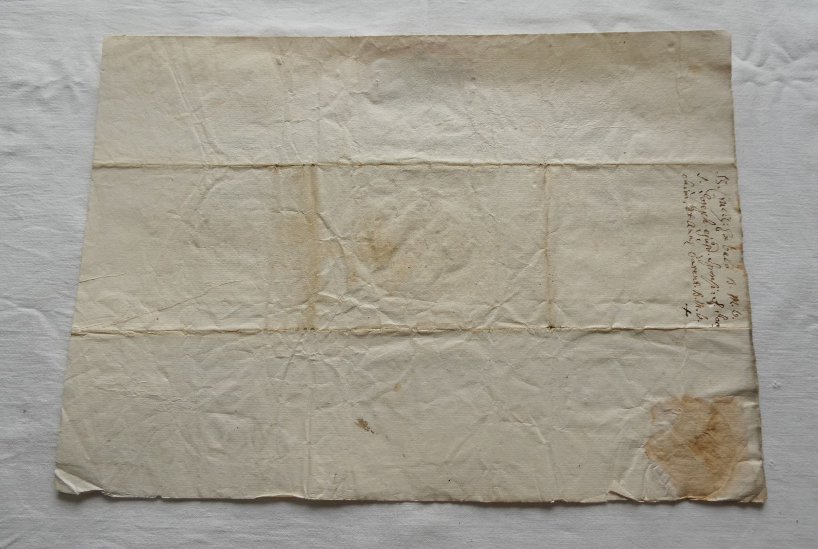 CERTIFICATE FOR RELIQUARY OF 5 RELIC TRUE CROSS JESUS + VEIL B.MARY **SEE LIST