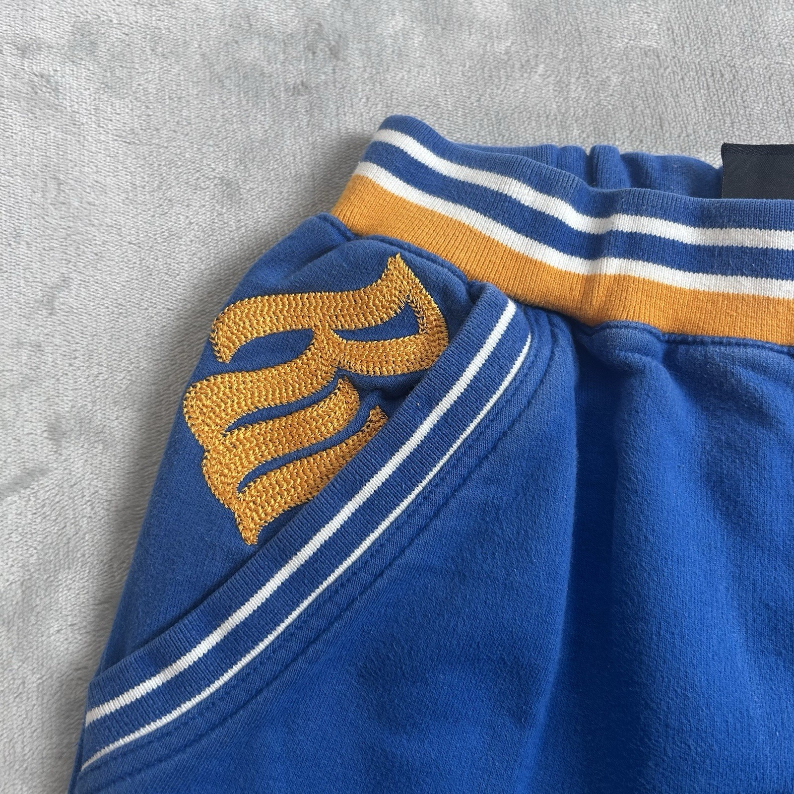 Vintage Rocawear Y2K Sweat Track Suit Set Large 14-16 Pre-Owned