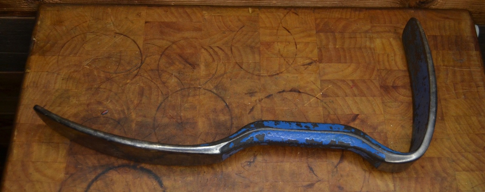 VINTAGE POTER FERGUSON PF B3 Auto Body Repair Spoon Slapper Sheet Metal Repair