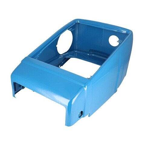 Grille Shell fits Ford 2000 2310 2600 3000 3600 4000 4110 4600 7000 D4NN8N202E