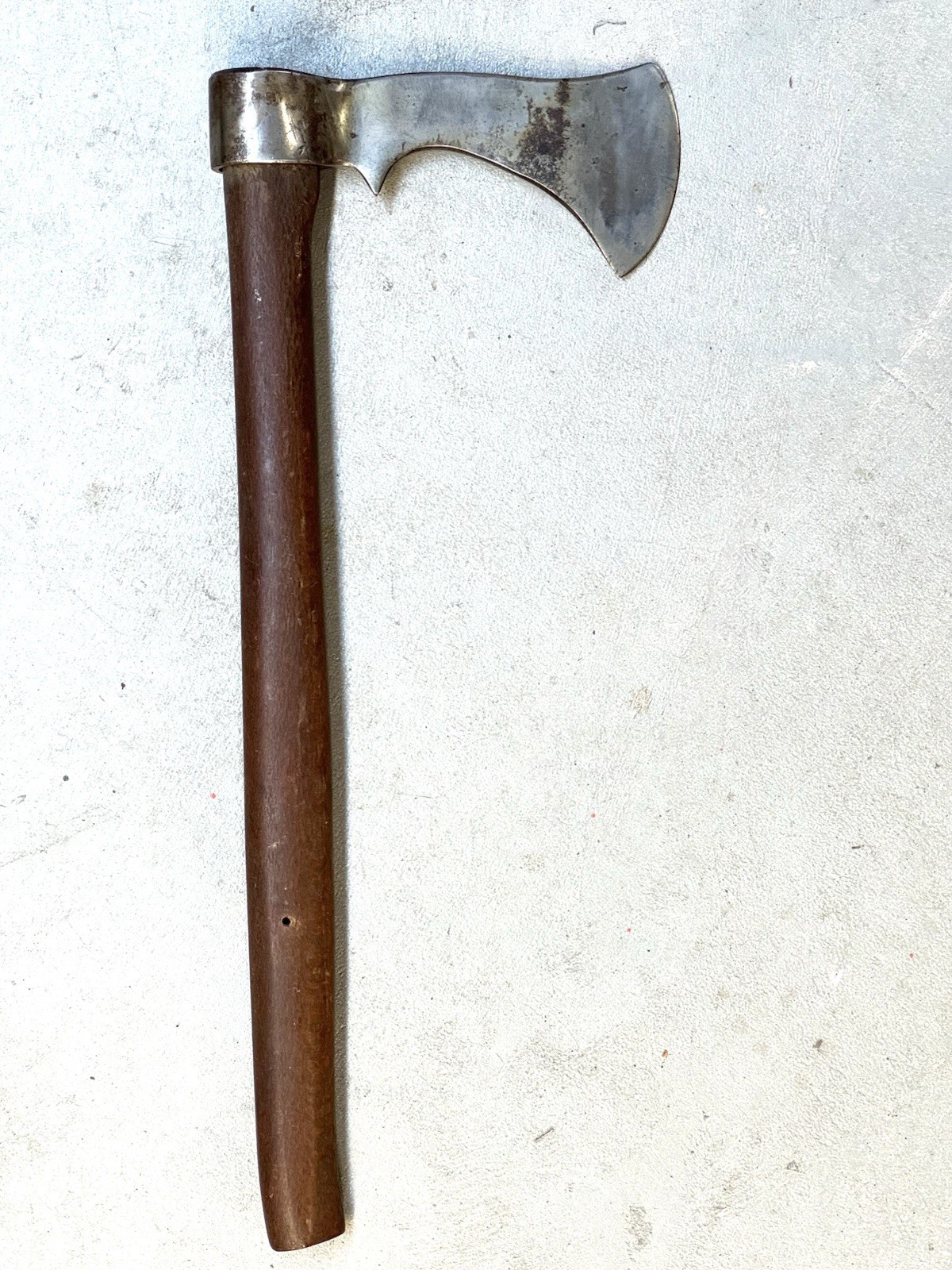 Viking Medieval Pattern Bearded Axe Hand Forged Tomahawk