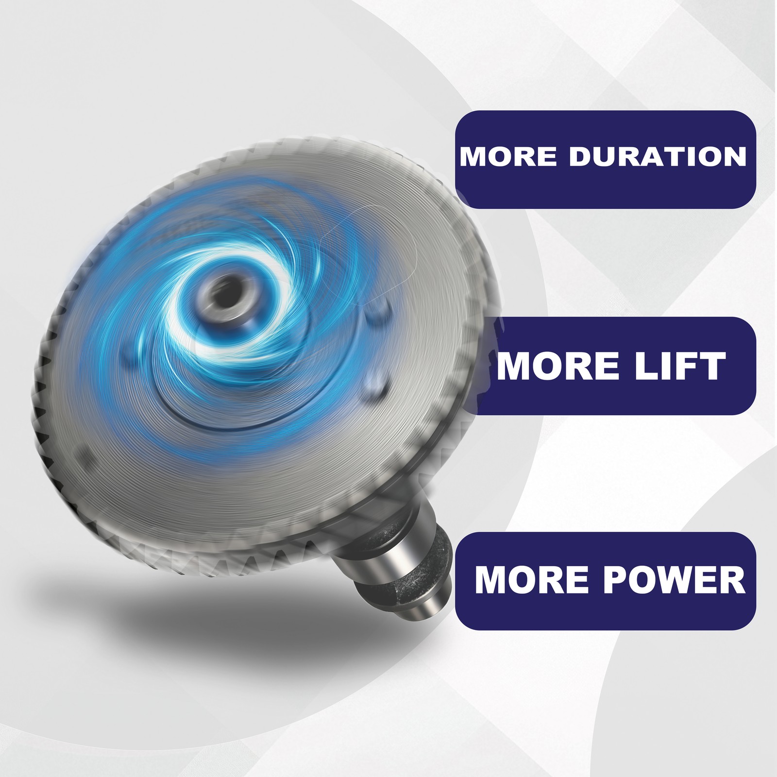 HOT265 Camshaft For 212cc Non-Hemi Predator to Improve Engine's Power Torque
