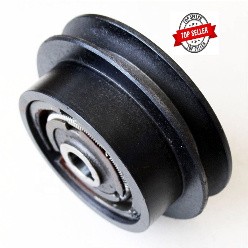 NEW Centrifugal Clutch A Belt Drive 3/4" Bore Plate Compactors Heavy Duty 1/2" V