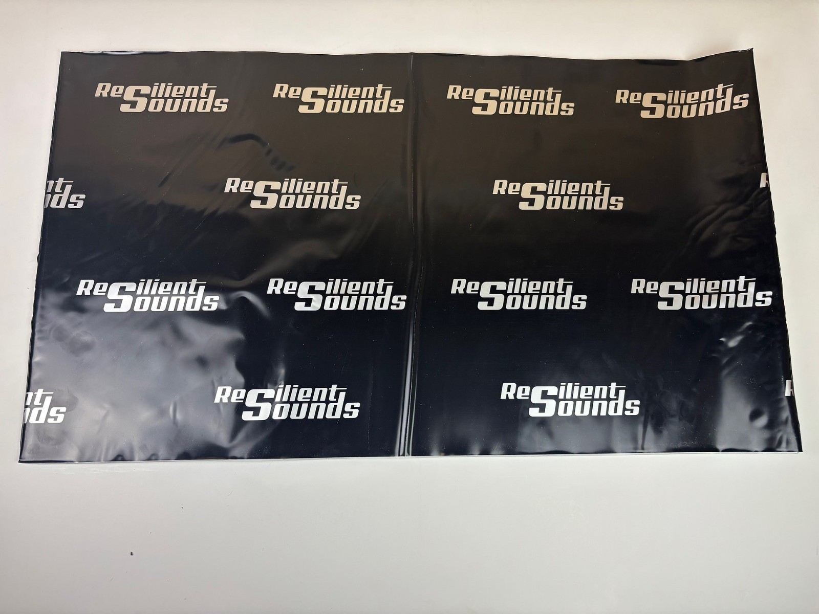 Resilient Sounds 200 MIL Extreme Butyl Sound Deadener