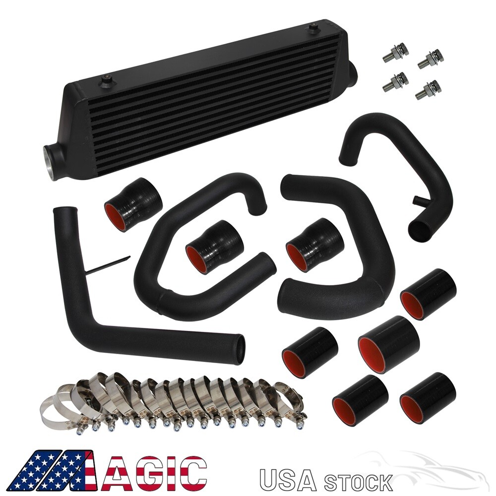 For VW Jetta Golf GTI GL GLI GLS MK4 1.8T 1998-2005 Intercooler Kit Piping Kit