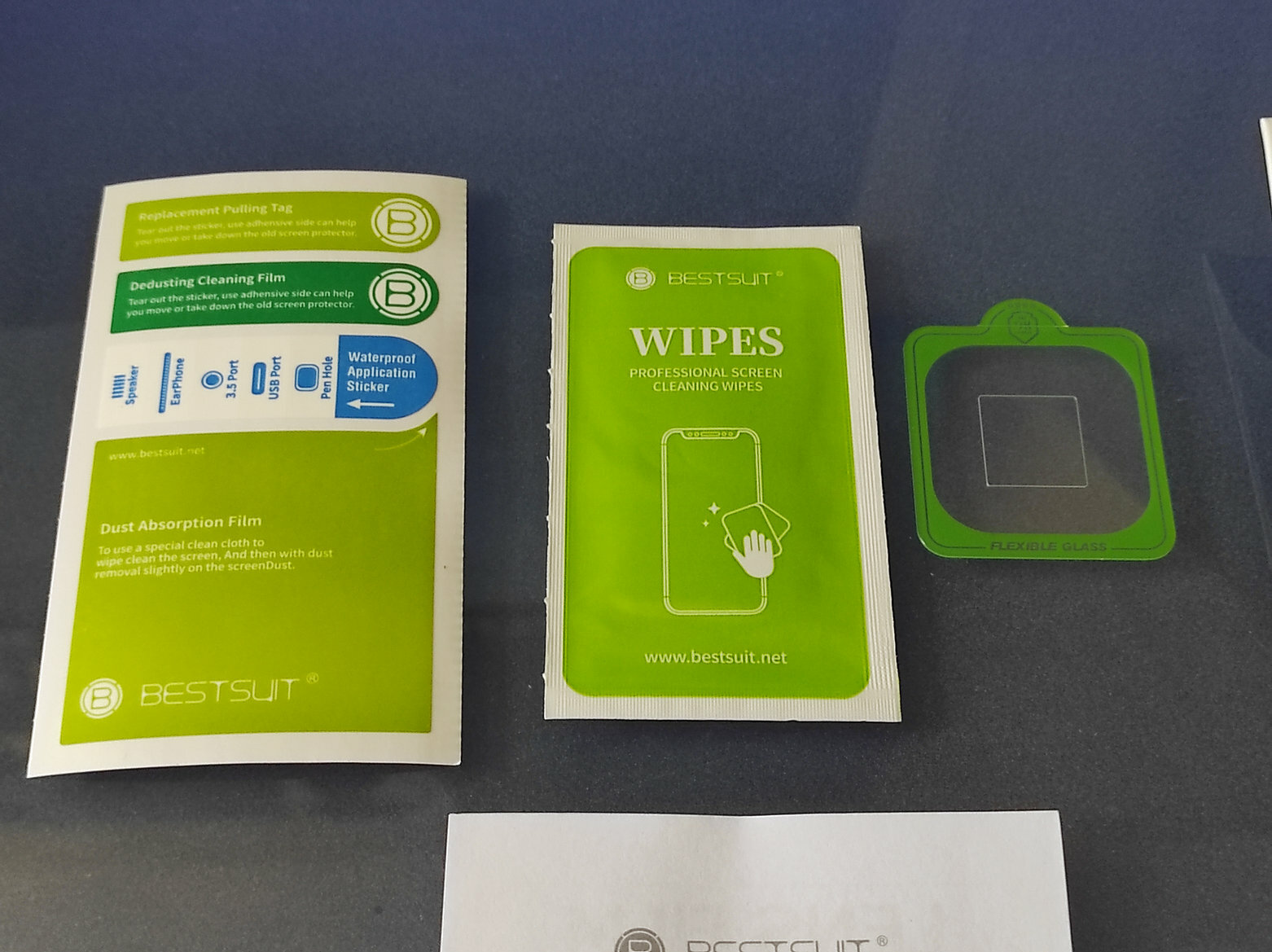 Cerec Omnicam Window FlexiGlass® Lens Protector | World's First!