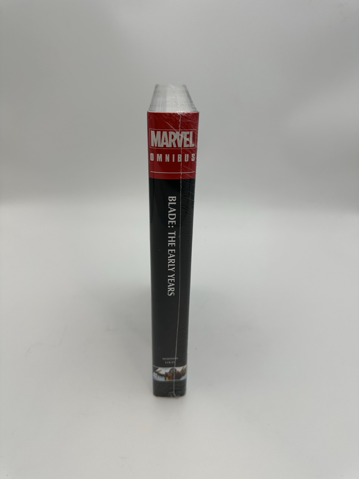 Blade The Vampire Slayer Early Years Omnibus REGULAR COVER Hardcover HC Marvel