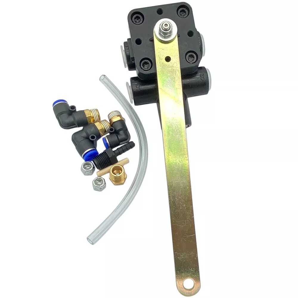 New Height Control Leveling Valve HV9990 For Peterbilt 335 337 357 359 377 USA