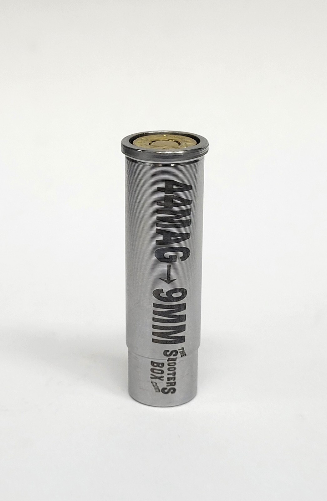 44 MAGNUM to 9MM - Chamber Reducer/Adapter - 1 Single USA MADE