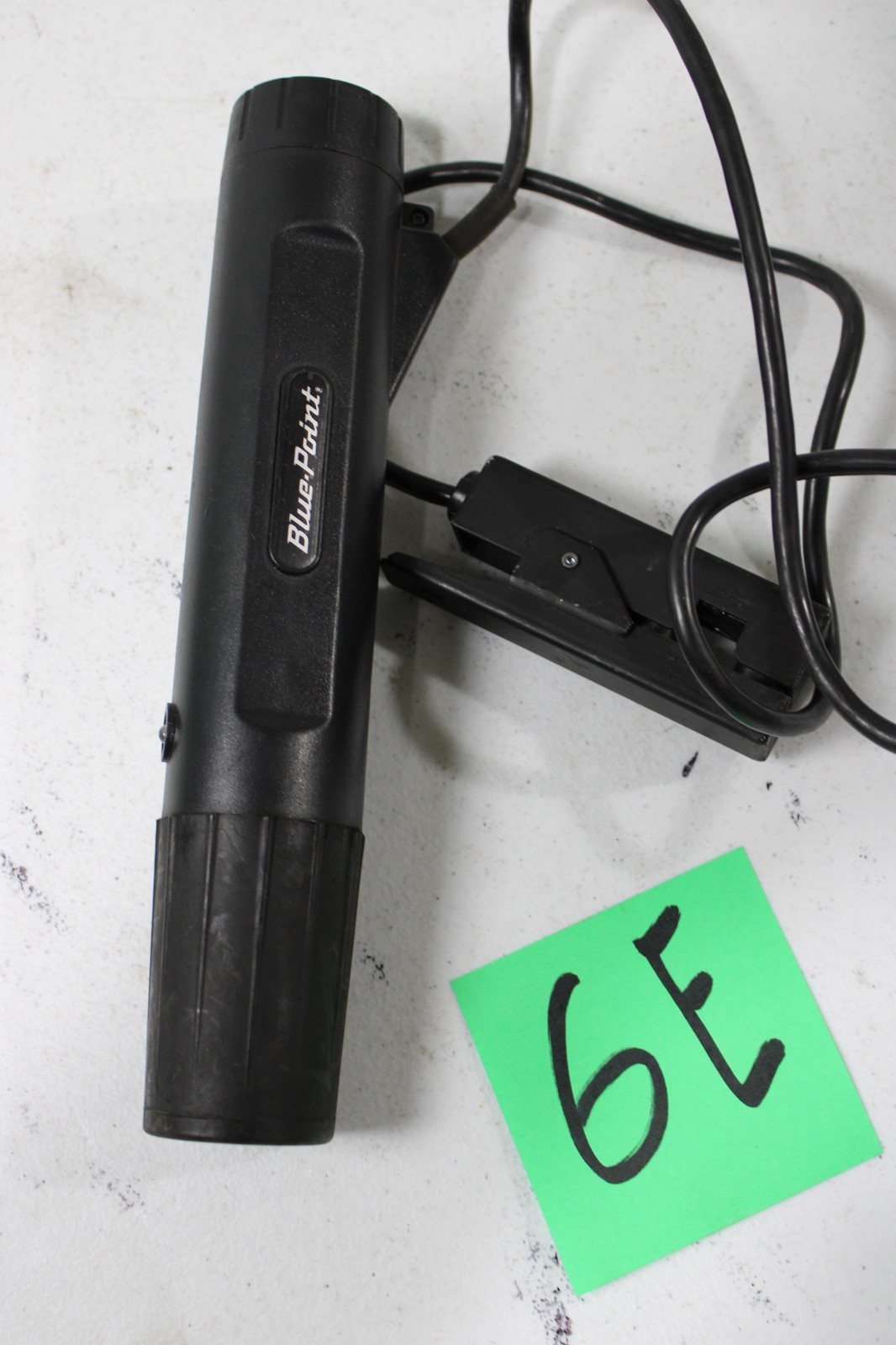 Blue Point by Snap On MT125 Battery Operated Self-Powered Timing Light