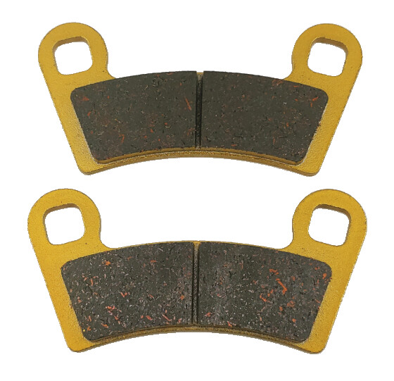 Polaris Ranger XP 1000 & Ranger 1000 Ceramic Brake Pad Set 2018-2024