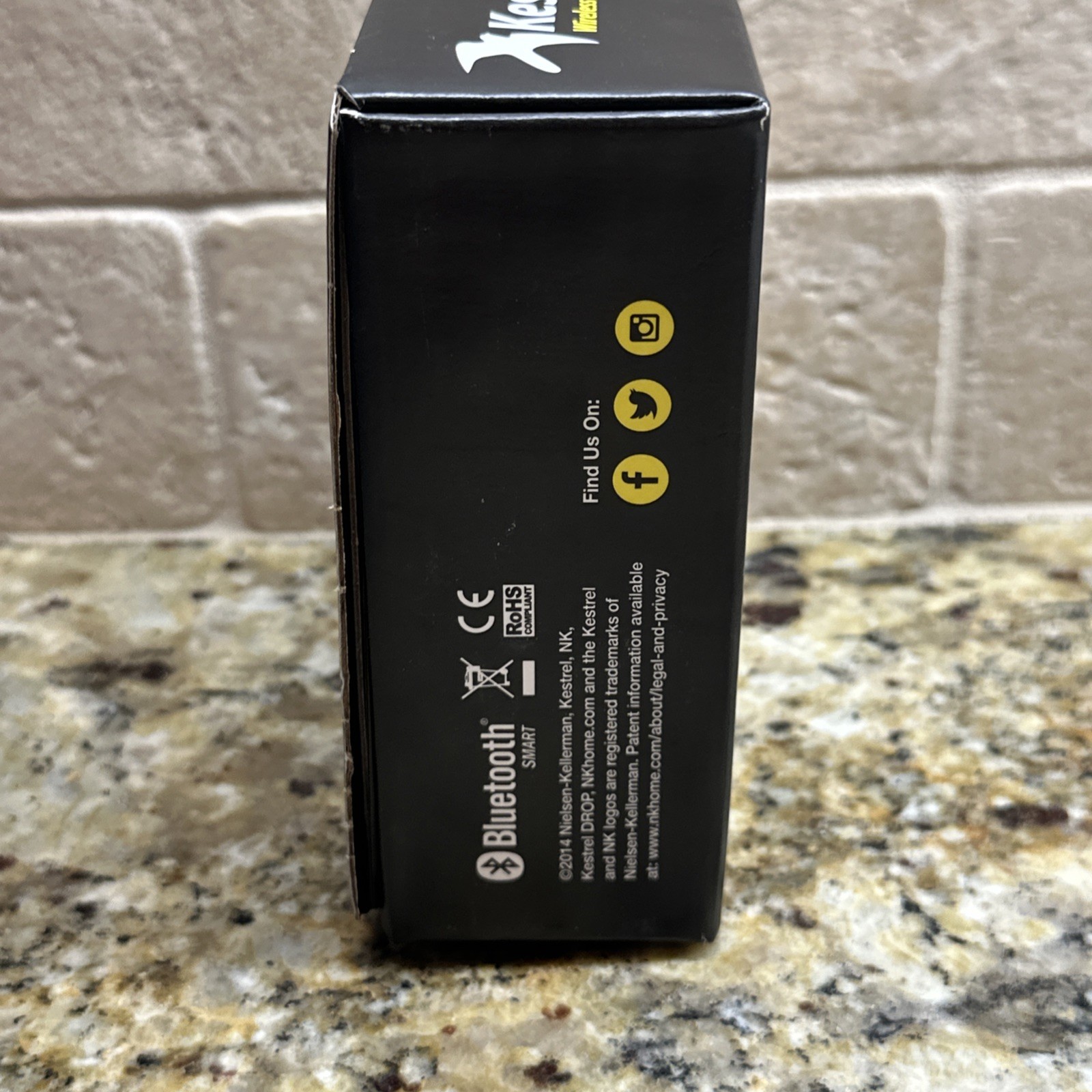 Kestrel DROP D2 Bluetooth Data Logger - Temperature | Humidity