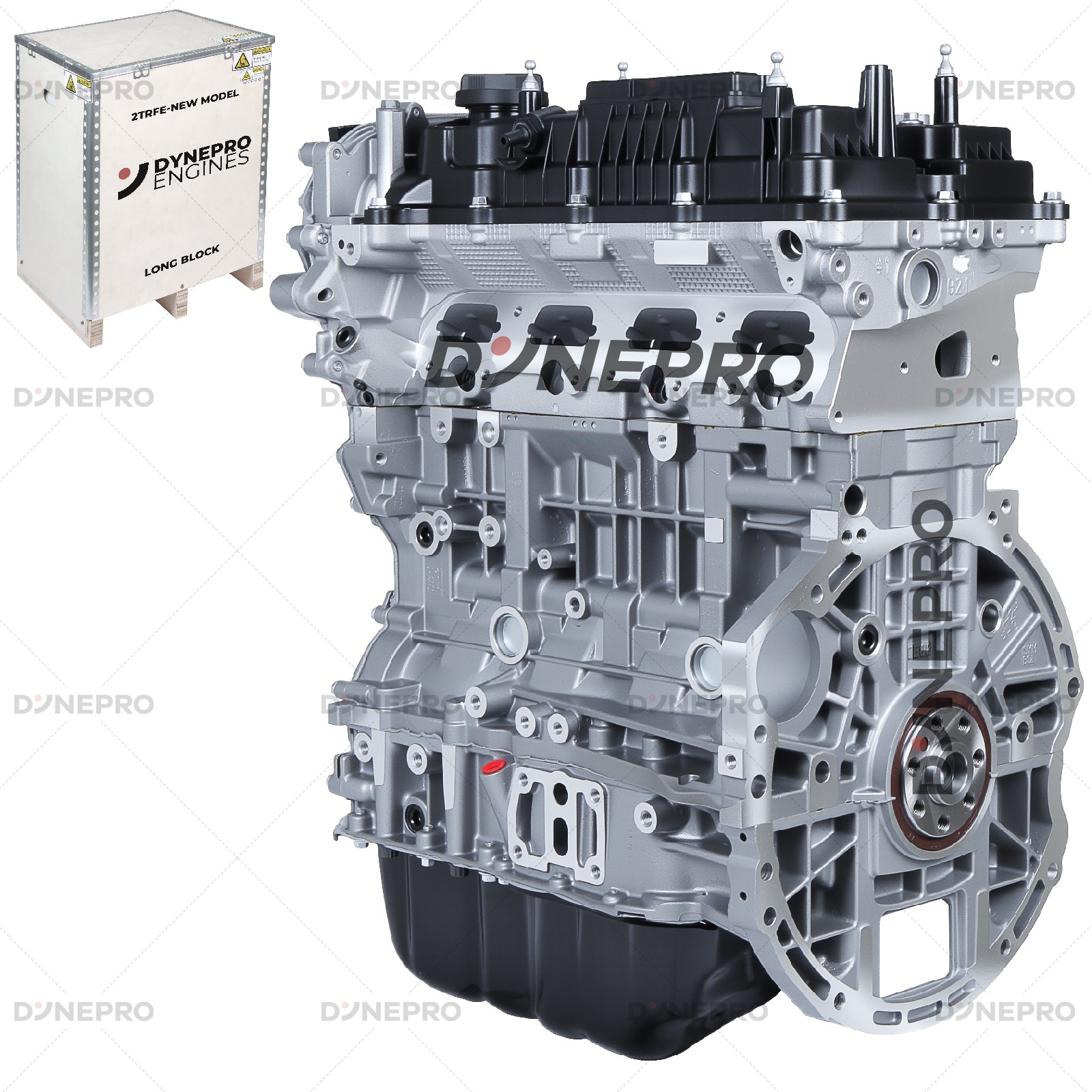 G4KJ GDI Long Block Engine Motor For 11-20 Hyundai Santa Fe Sport Kia Sportage