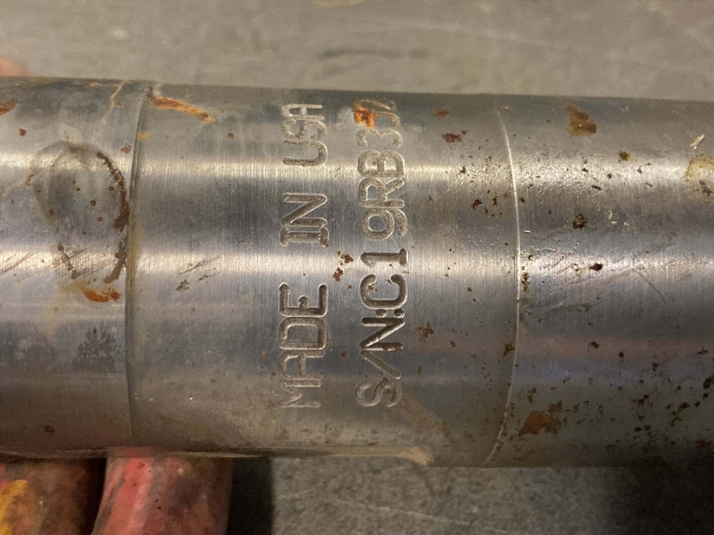 APT Pneumatic Rivet Buster , 633