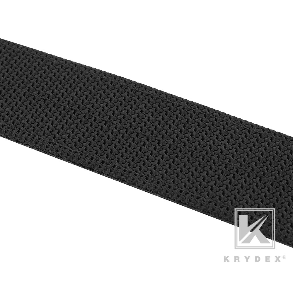 KRYDEX Tactical Inner Belt 1.5 in Loop Liner Belt for 1.5 - 2 in Outer Duty Belt
