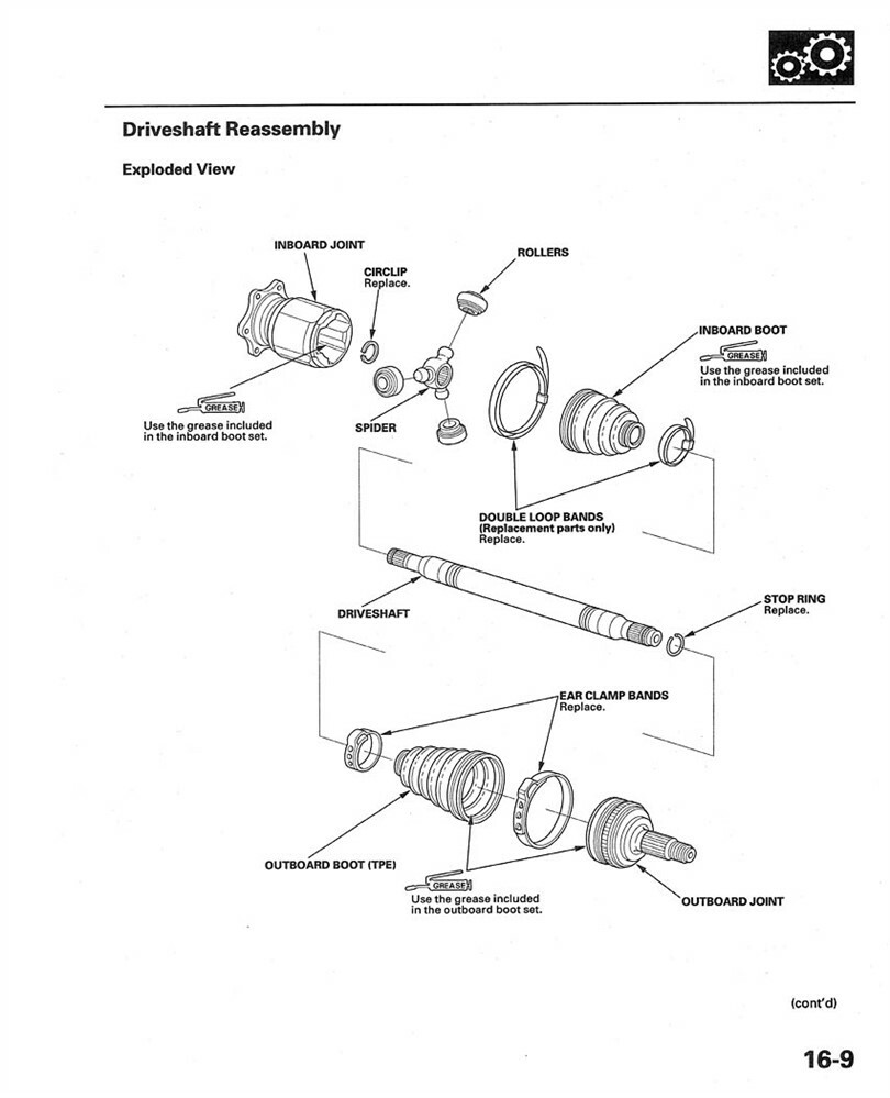 2000 2002 2005 2007 2009 Honda S2000 Shop Service Repair Manual Book Engine OEM