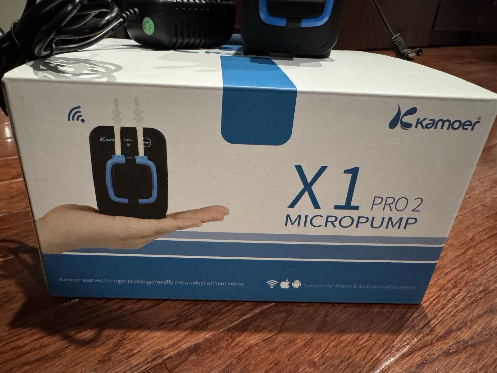Kamoer X1 Pro 2 Micropump / Dosing Pump