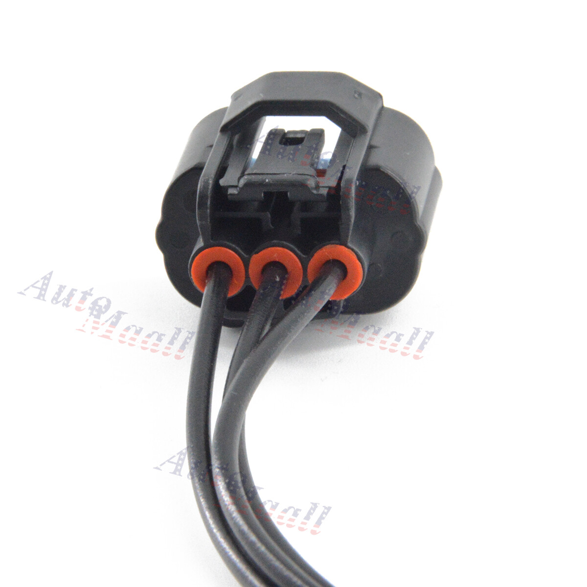 Tail Light Connector Plug Pigtail Harness For 2006-2014 Honda TRX450R TRX450ER