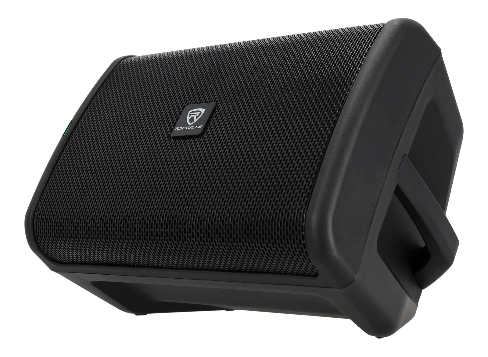 Rockville TITAN ONE PRO Battery Powered Live Performance 8" PA Speaker System