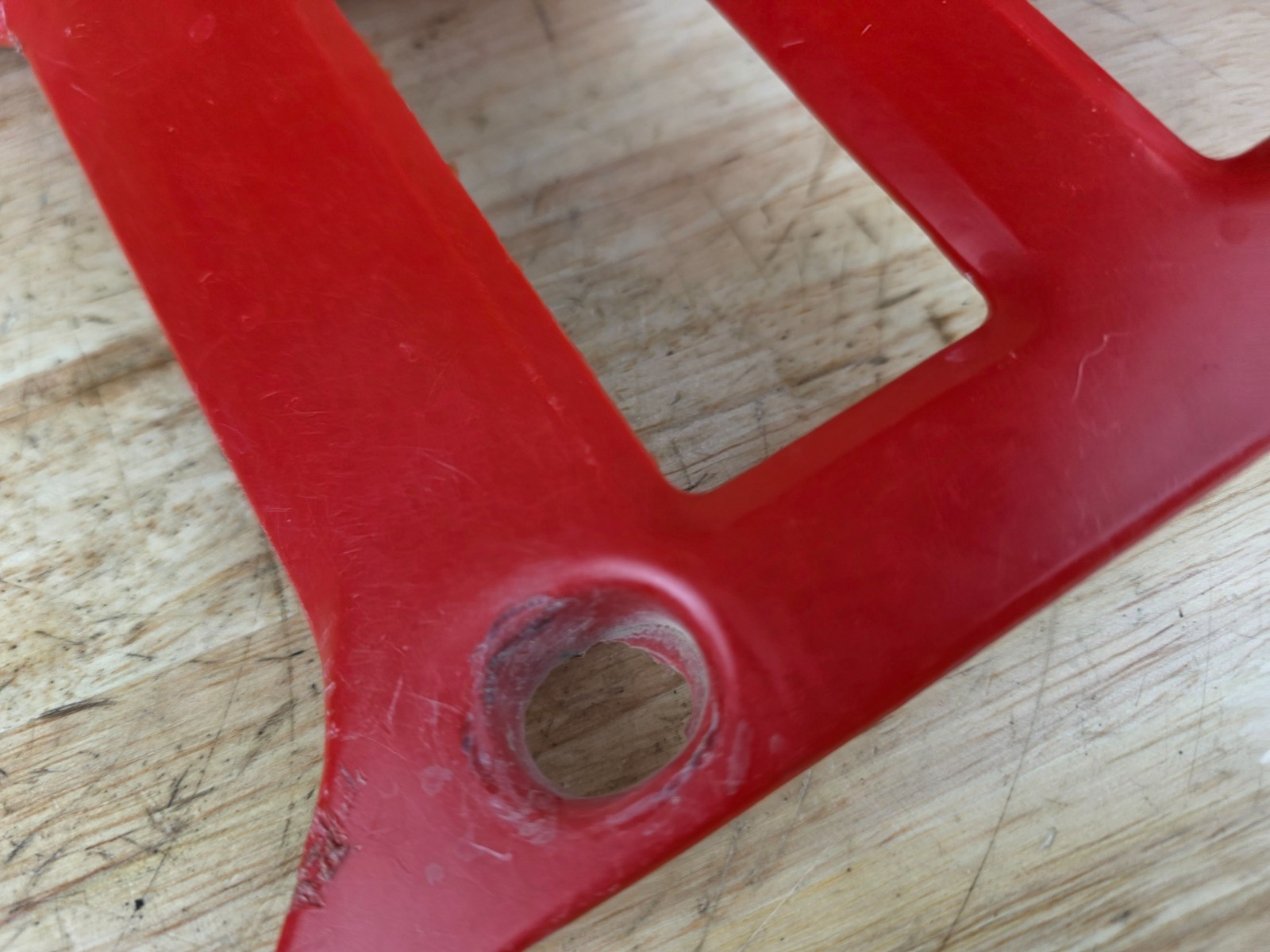 85 86 ATC250R HONDA OEM FUEL GAS TANK RADIATOR SHROUDS 1985 1986 ATC 250R