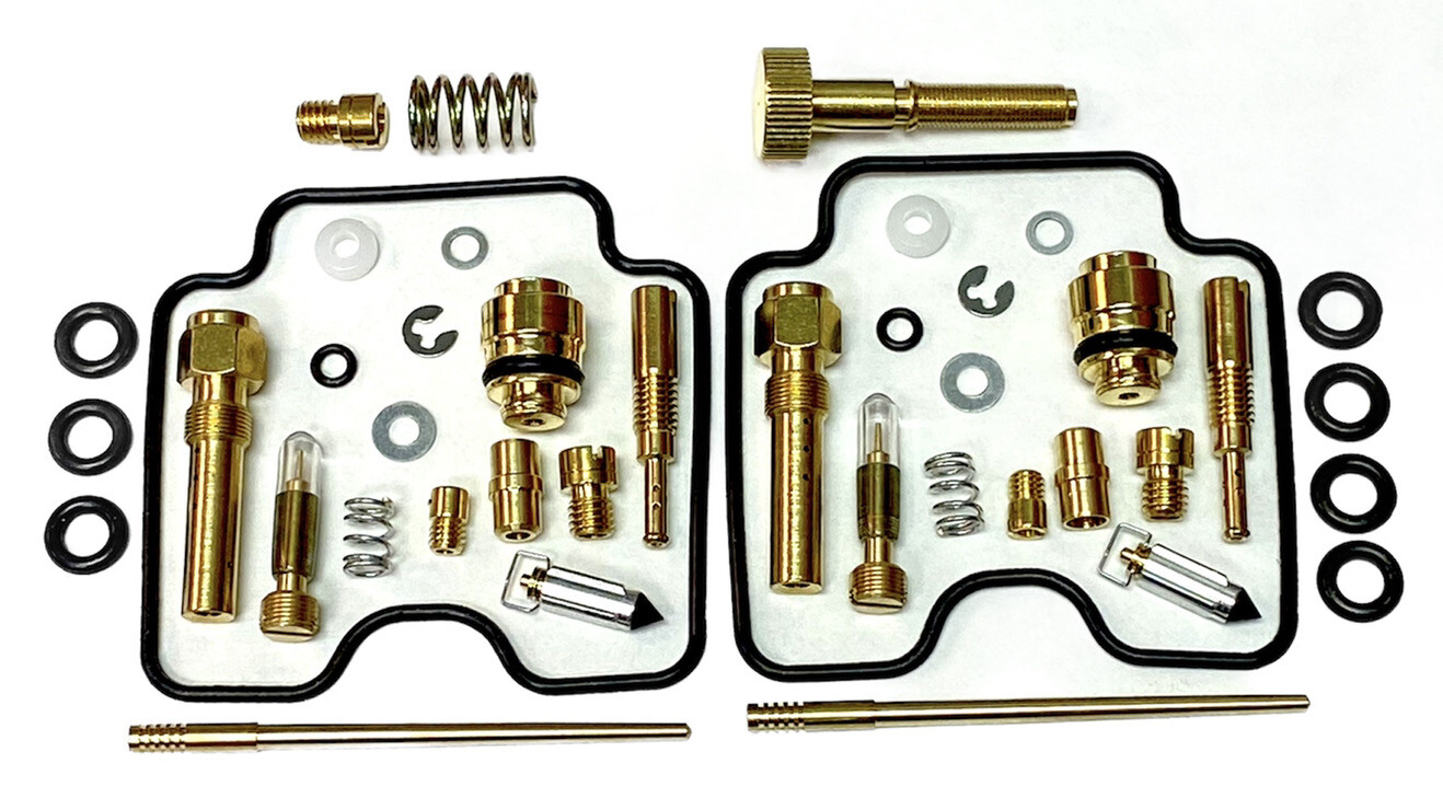 YAMAHA RAPTOR YFM 660 660R YFM660R 2001-2005 Carburetor Carb Rebuild Repair Kit