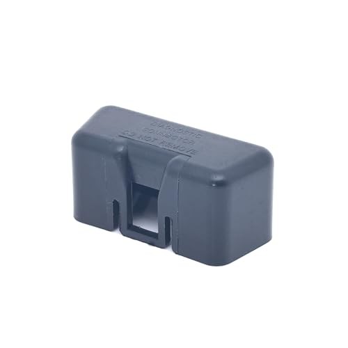 Vehicle OBD2 Diagnostic Connector Plastic Cap OBDII Port Dust Cover 1