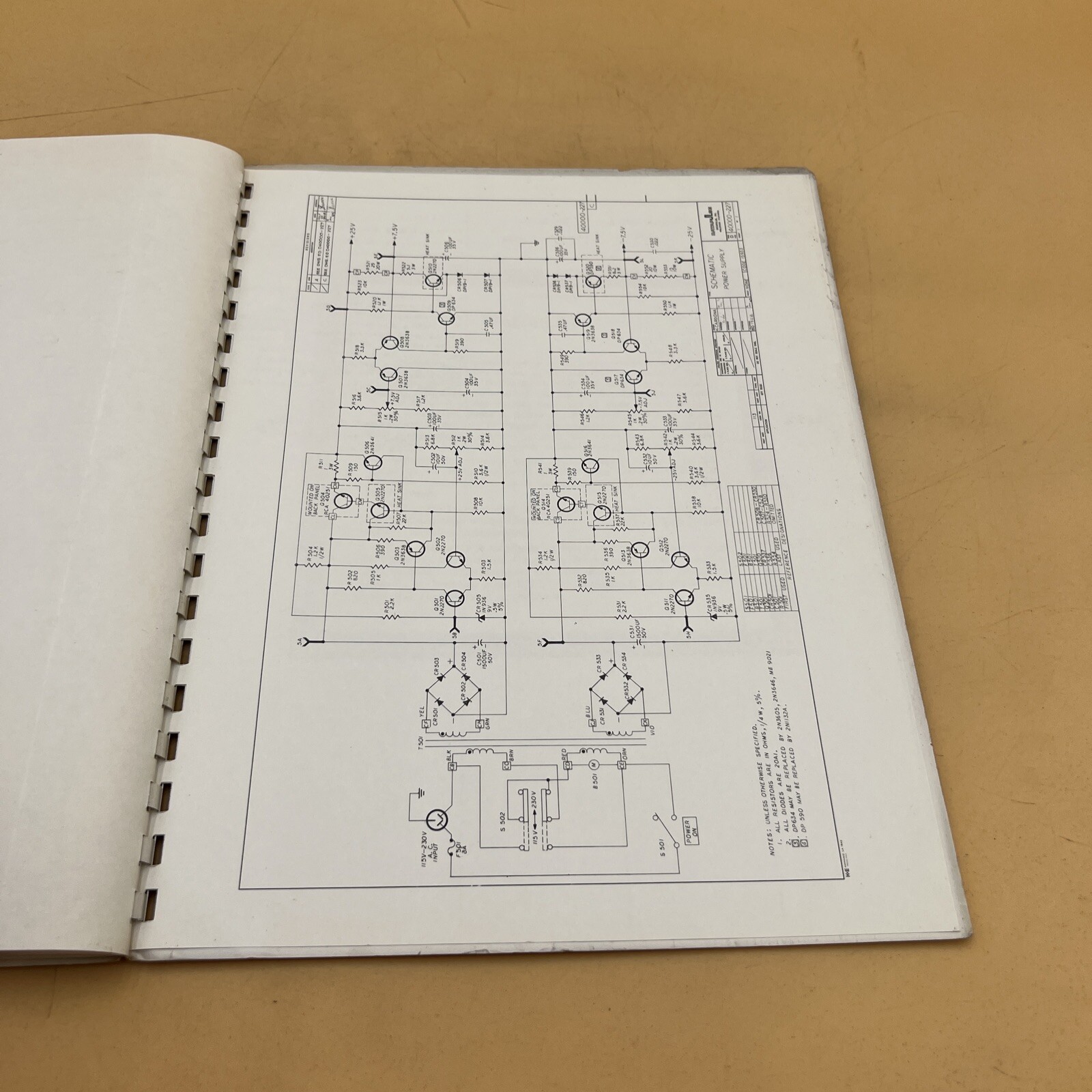 Datapulse Model 113 Pulse Generator Operation and Maintenance Manual Preliminary