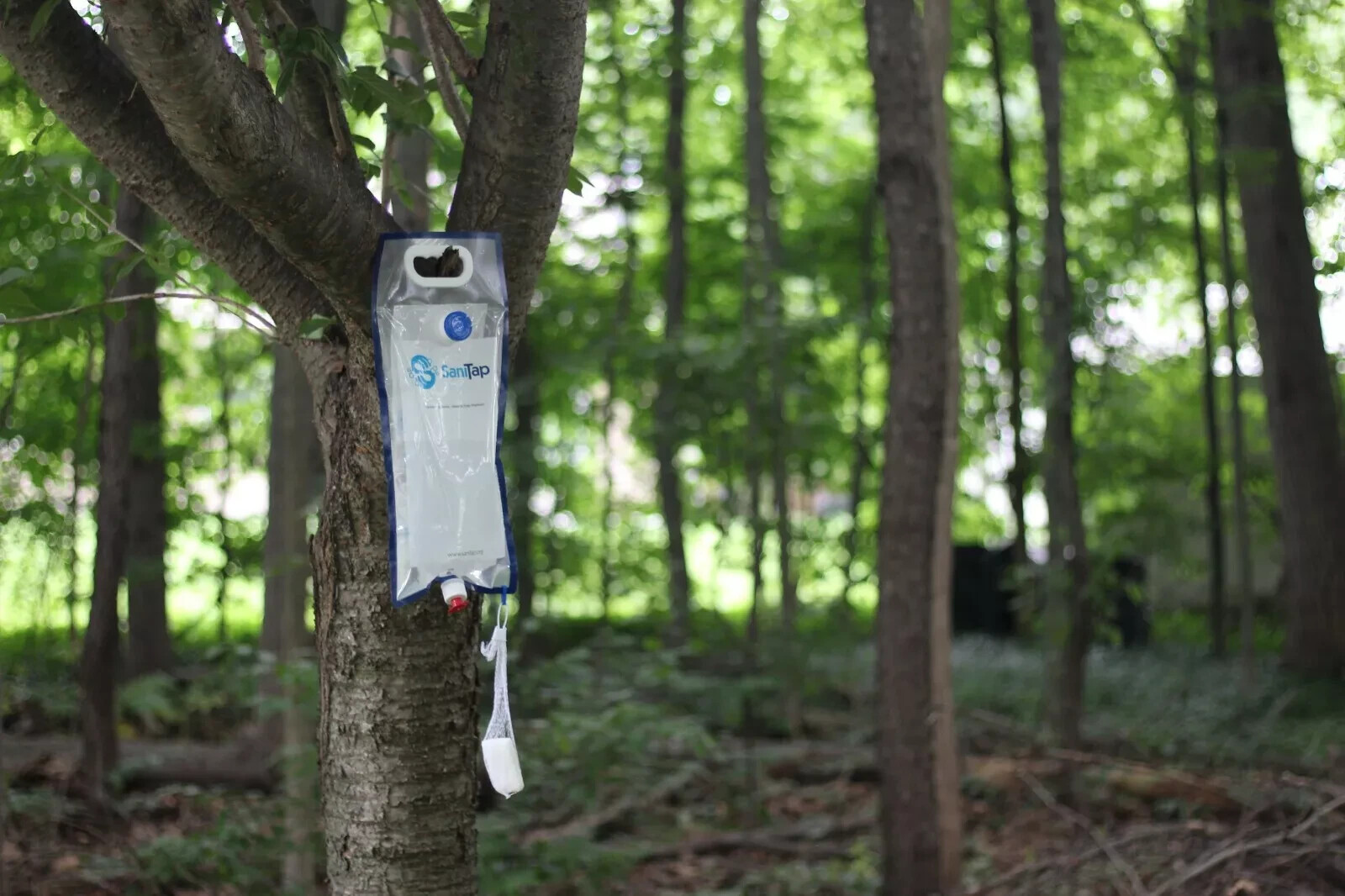 SaniTap Handwashing Station Pack of 1