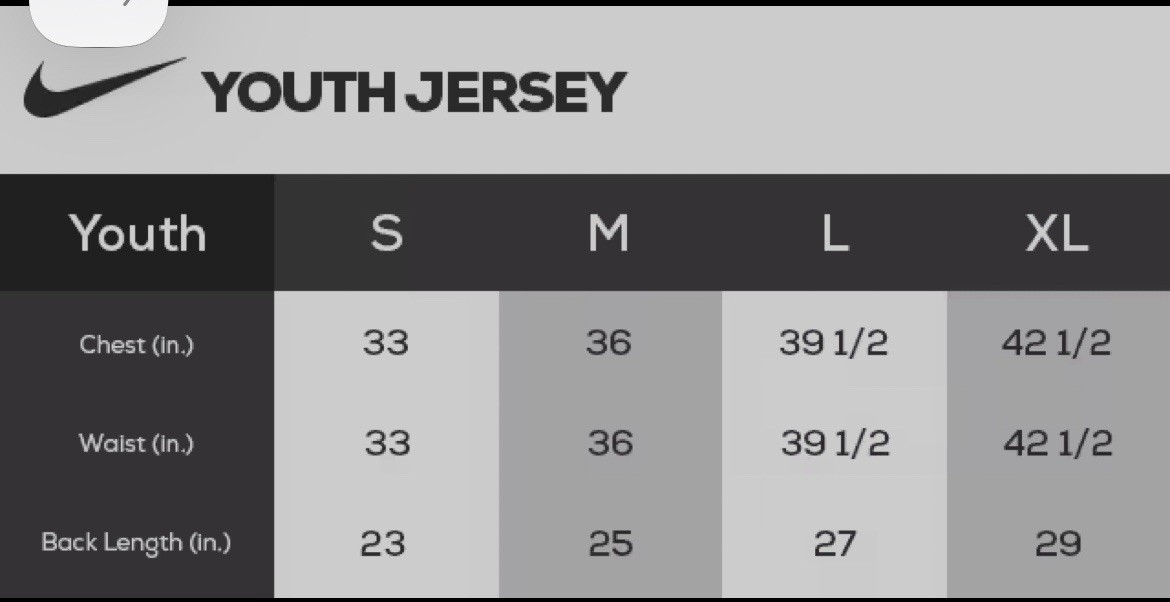 New! Jaxson Dart Youth Large (age 14-16) New York Giants Stitched Jersey