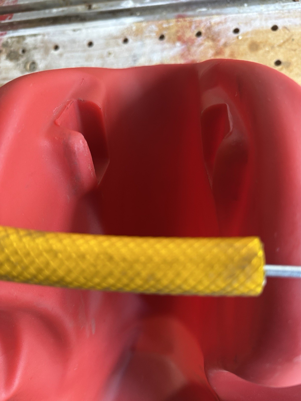 1985 Honda ATC200X Gas Fuel Tank