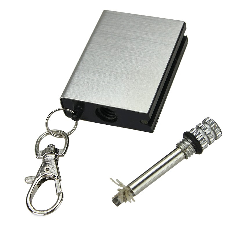 5PCS Waterproof Permanent Match Lighter Endless Match Survival Camp Fire Starter