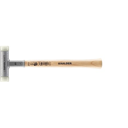 Halder Supercraft 3366.025 Dead Blow Hammer,11 Oz.,11-31/32"