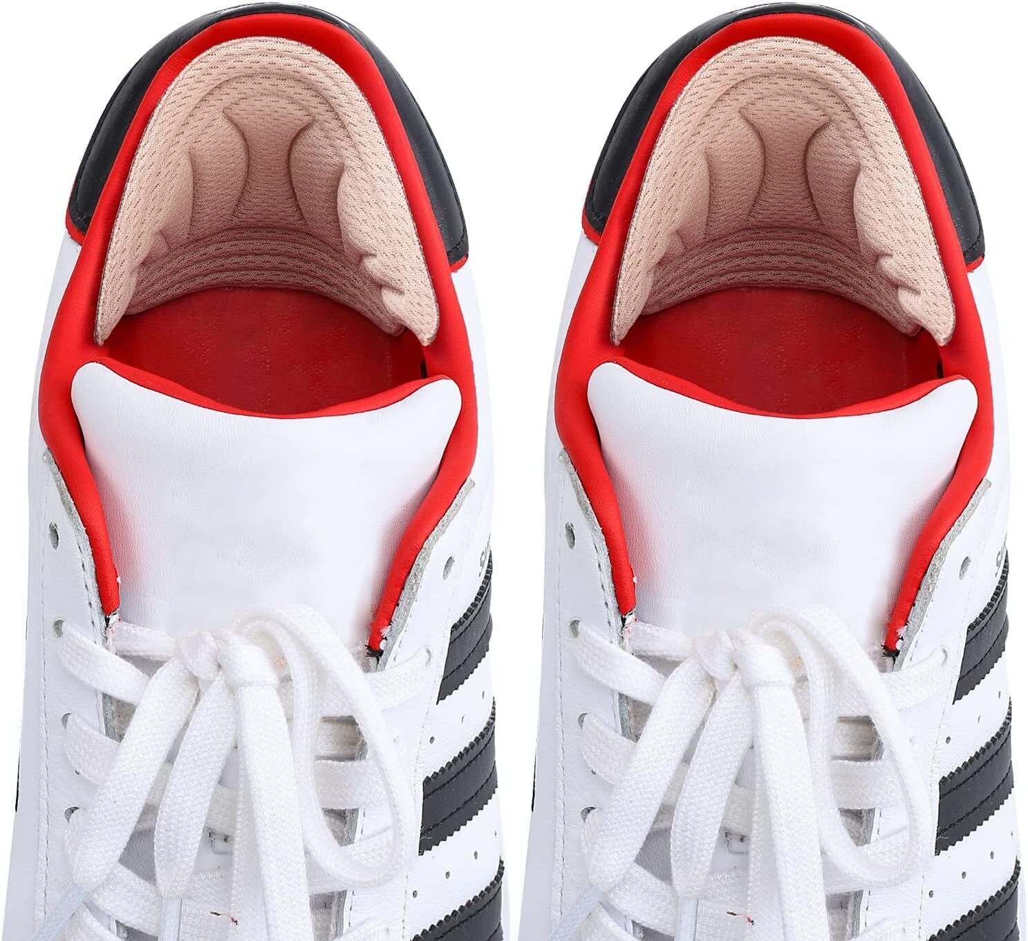 Heel Grips for Loose Shoes Heel Cushion Pads No-Slip Shoe Inserts Half Wholesale