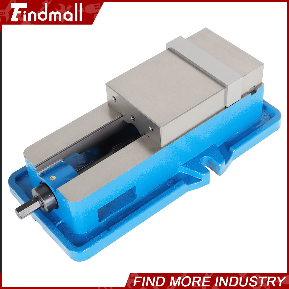 4-inch Precision Vise Lockdown Milling Machine Vise Clamping Vice Plier Milling
