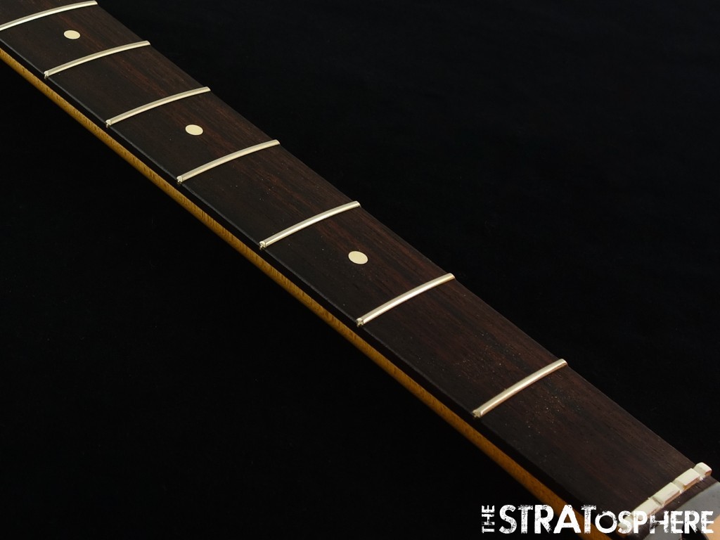 Fender Player II Modified Active Precision Bass NECK, "C", Rosewood