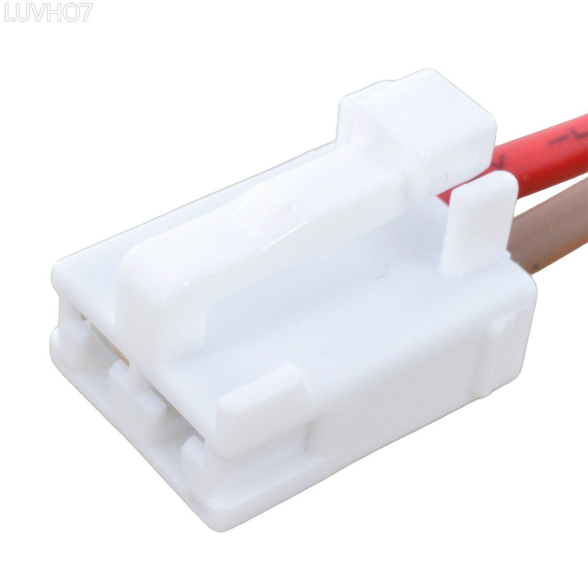 FOR Toyota Tacoma 05-16 Blower Motor Connector Plug 90980-10916 8" 12ga Harness