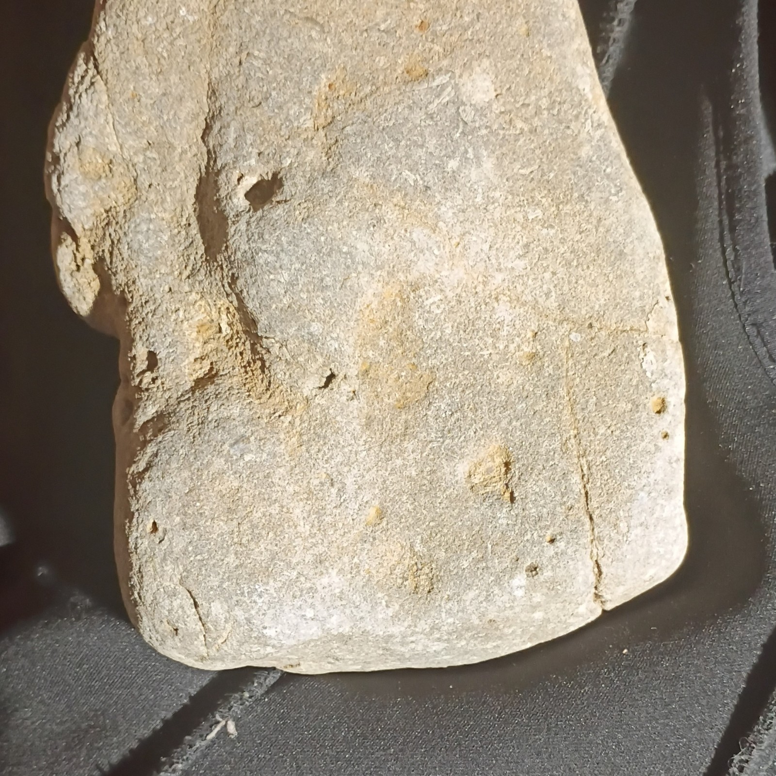 Indian groved axe Hopewell adena