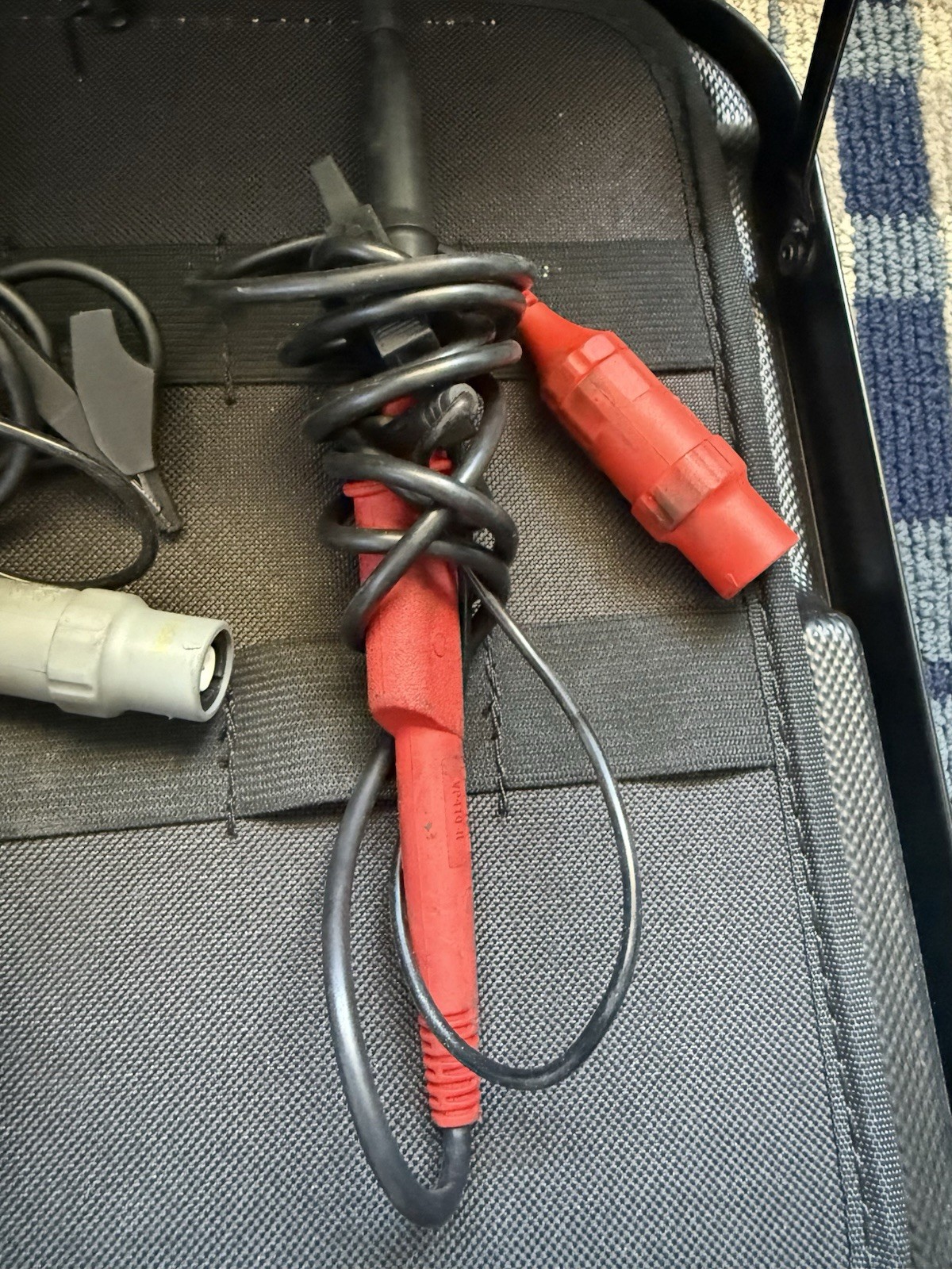 Fluke 190-504 | 4CH 500 MHz 5 GS/s Color ScopeMeter