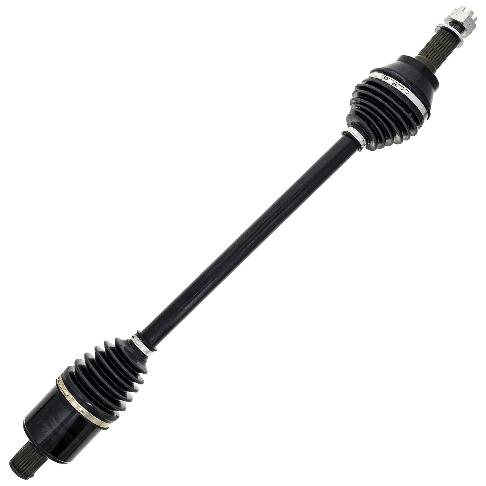 NICHE Front CV Axle Set for Polaris Ranger 1000 Crew XP Full Size 1337122 2 Pack