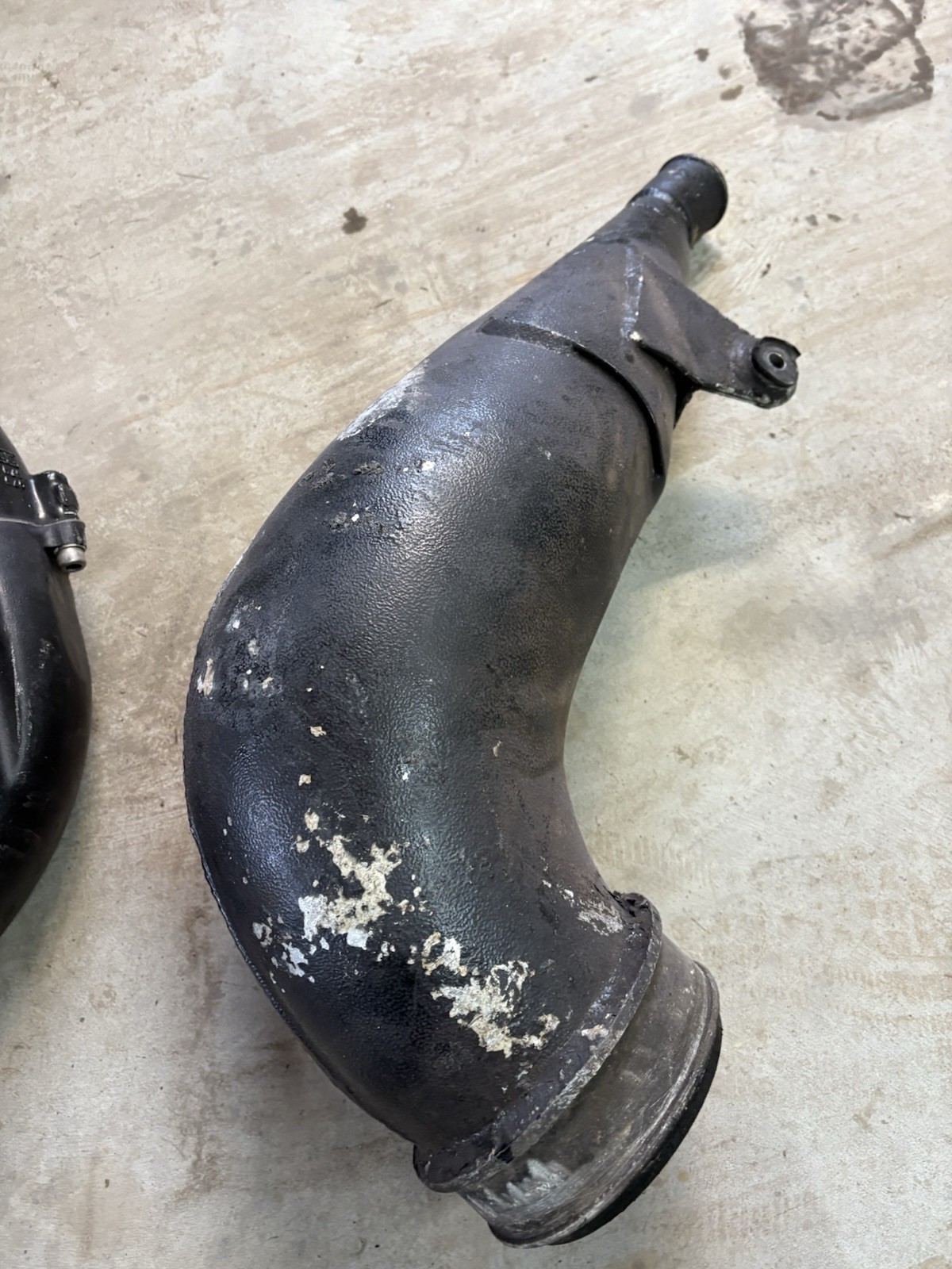 Seadoo 787 Fpp Factory Pipe