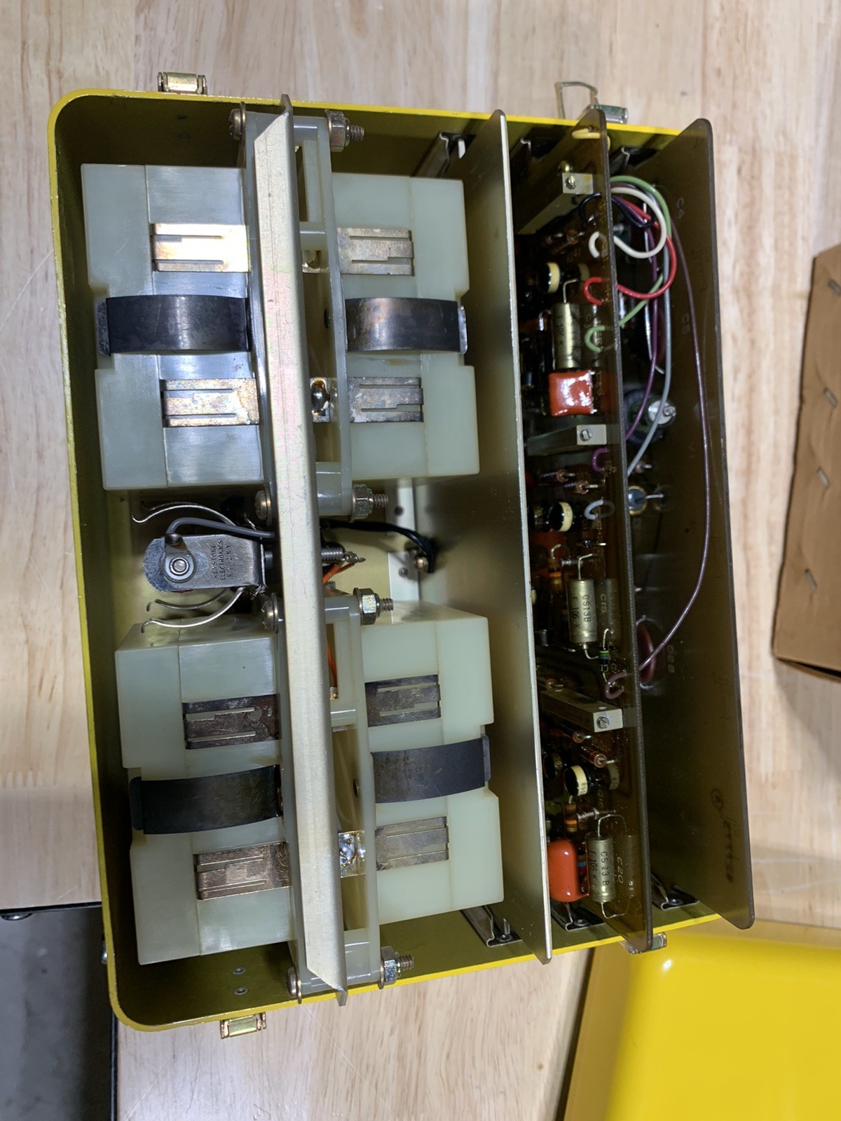 Civil Defense CD V-781 Nuclear-Chicago Aerial Radiological Survey Meter #614