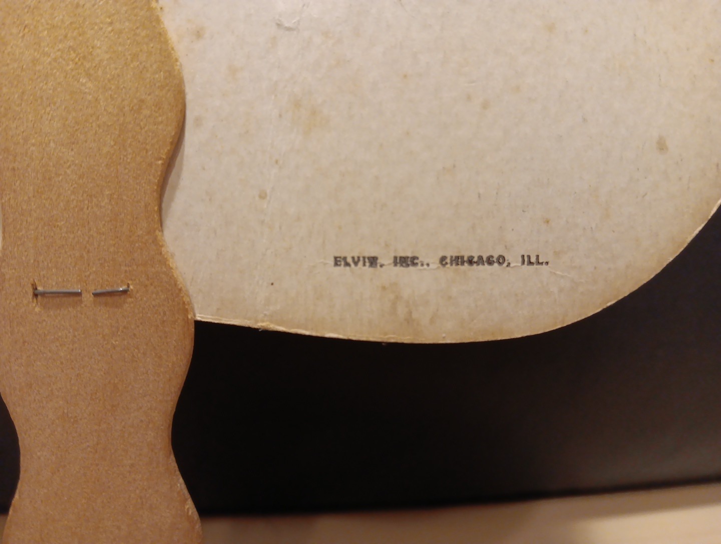 Vintage Farmers Tobacco Warehouse Smithfield NC North Carolina Advertising Fan