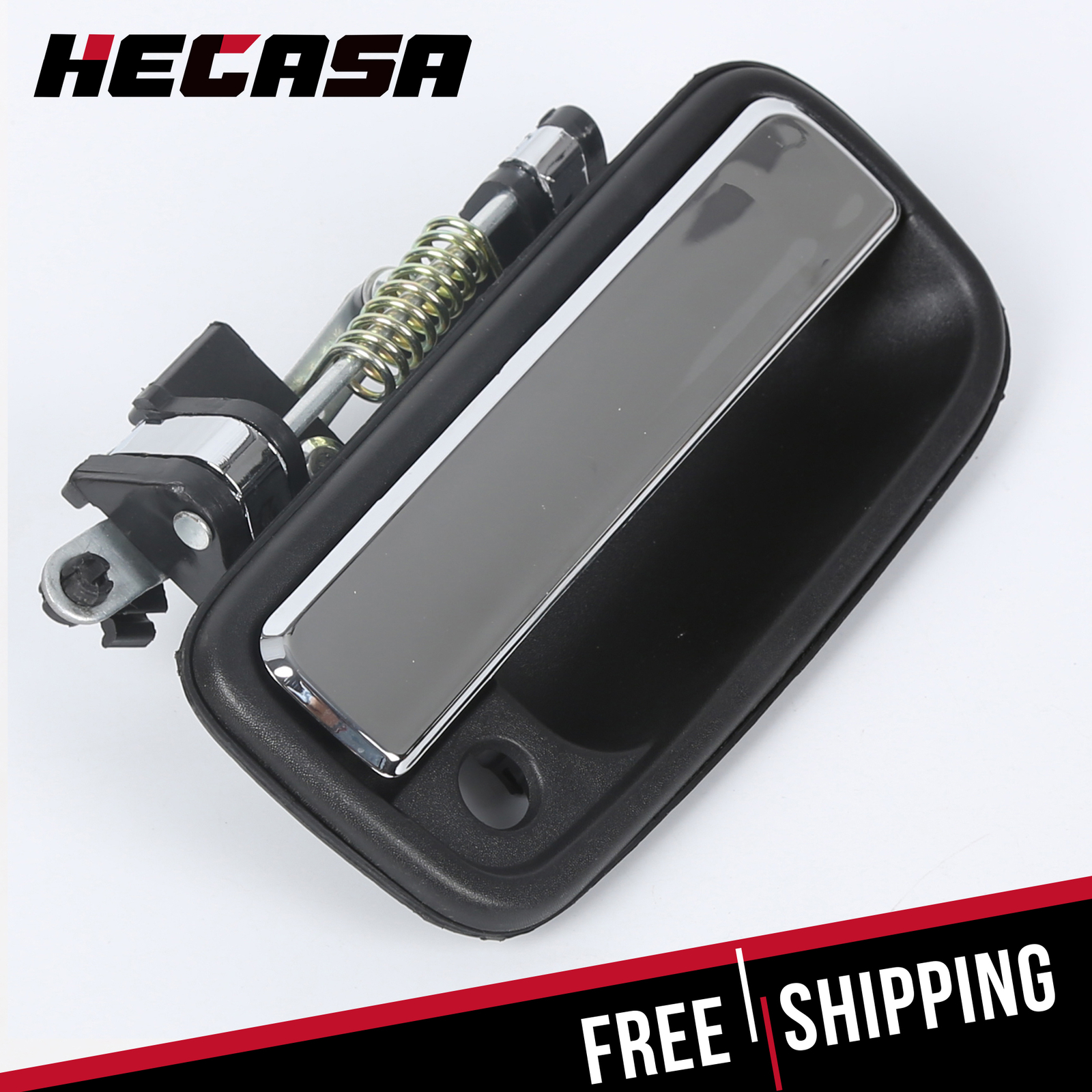 For Toyota Tacoma 1995-04/HILUX 2004-2012 Front Outside Outer Door Handle Pair