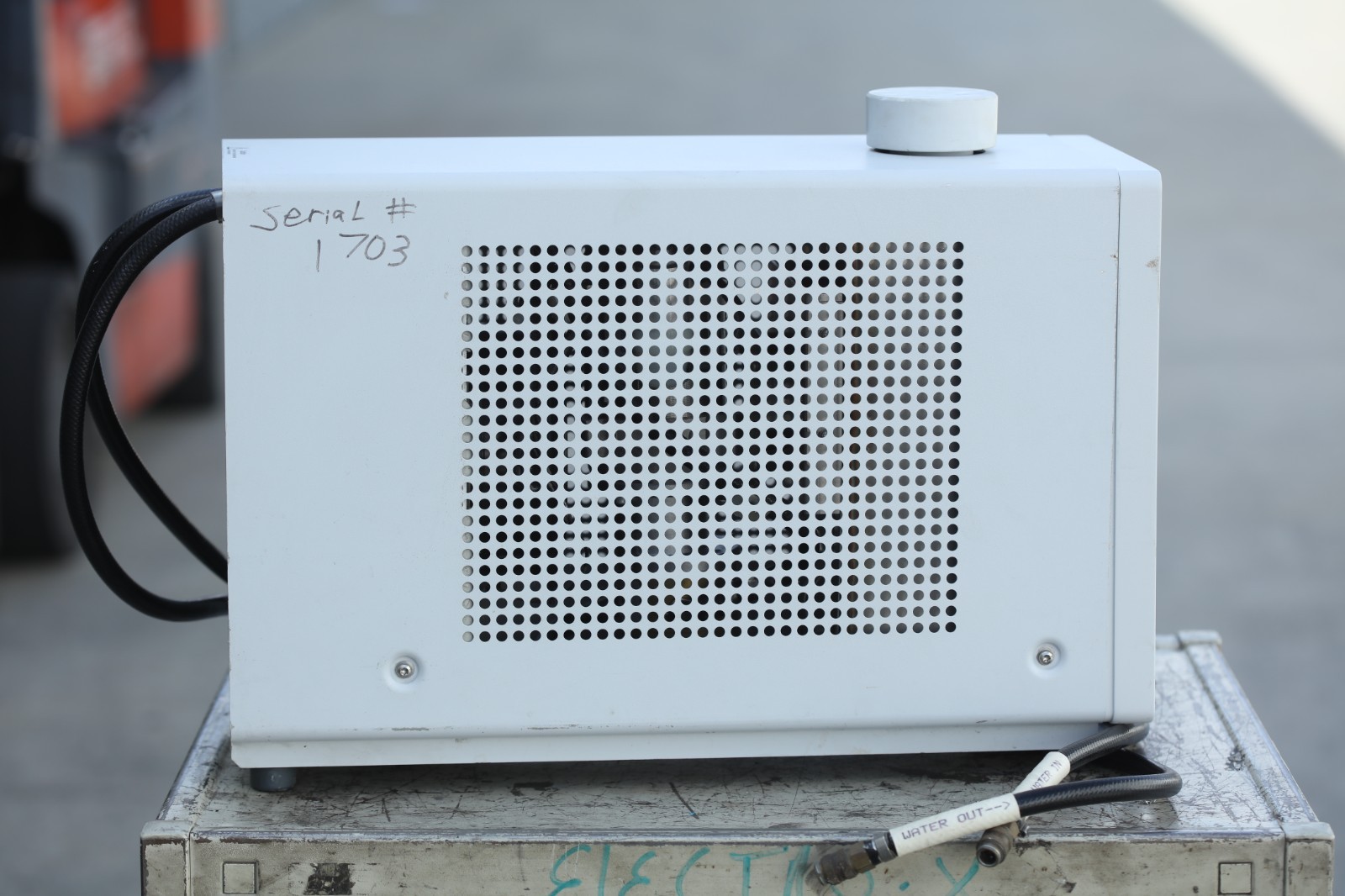 Perkin Elmer AA Accessory Cooling System B0198072