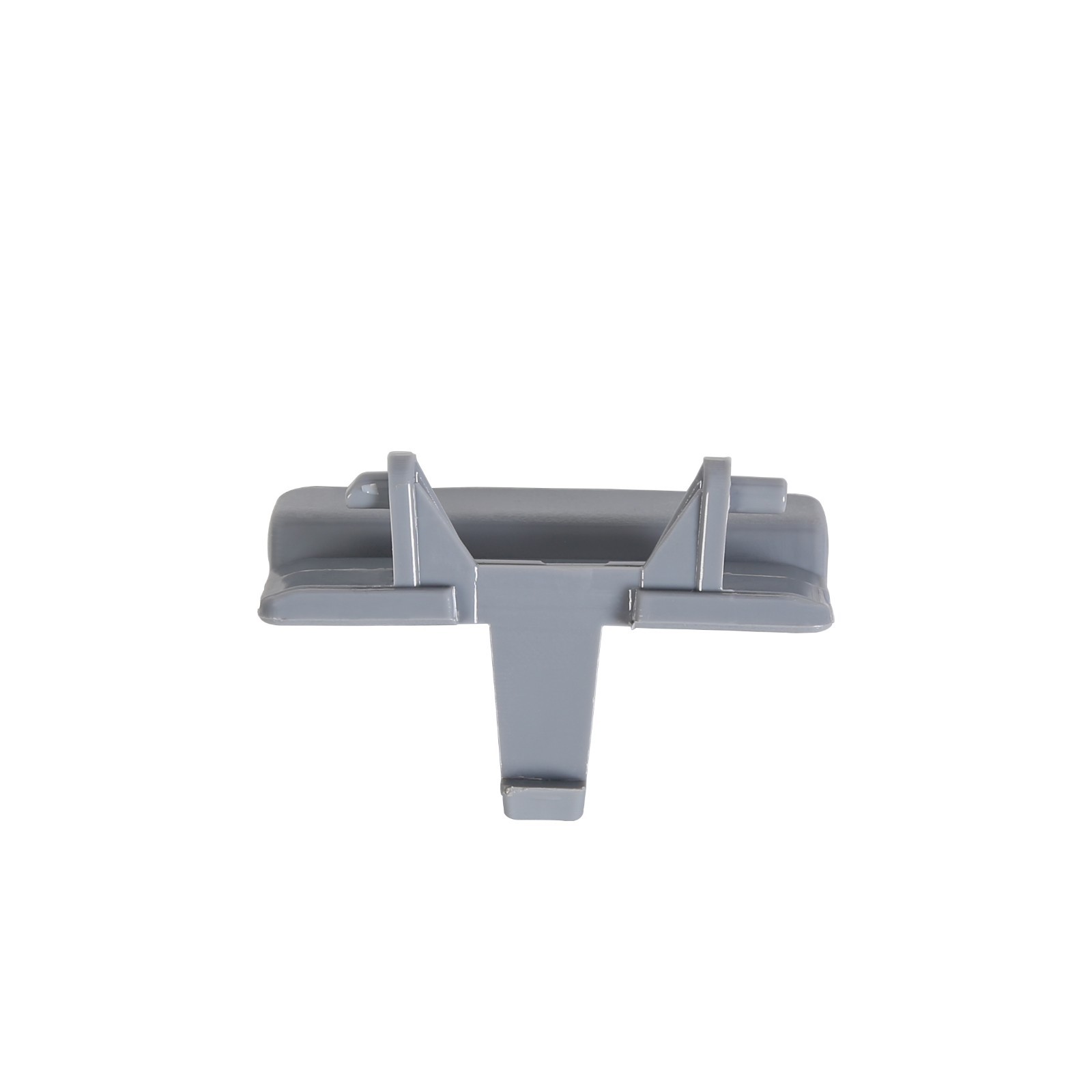 Gray Center Console Jump Seat Lid Latch For Ford F-150 F150 2010-2018 11 12 13