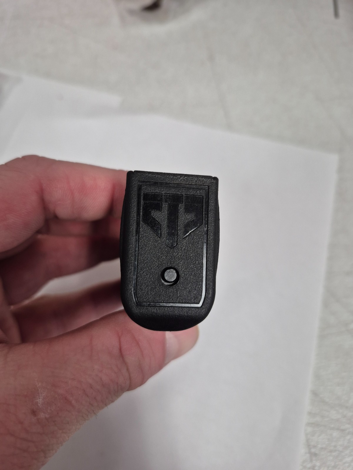 Brand New ETS Glock 43X 48 9mm 10 Round Magazine Black - 2 Pack