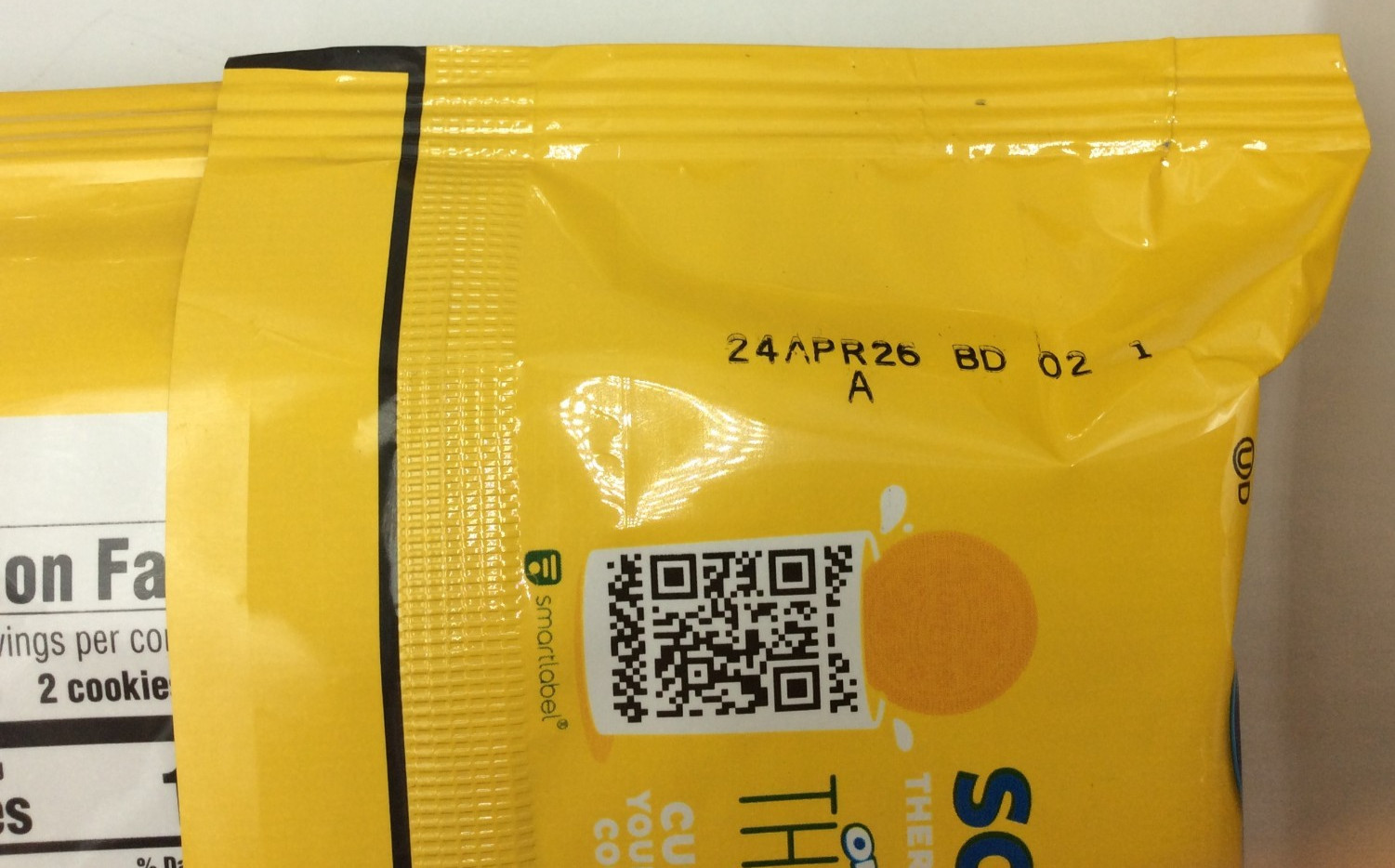 OREO Cookie Dough Creme Sandwich Cookies, Limited Edition, 10.68 oz🔥PACK OF 4🔥